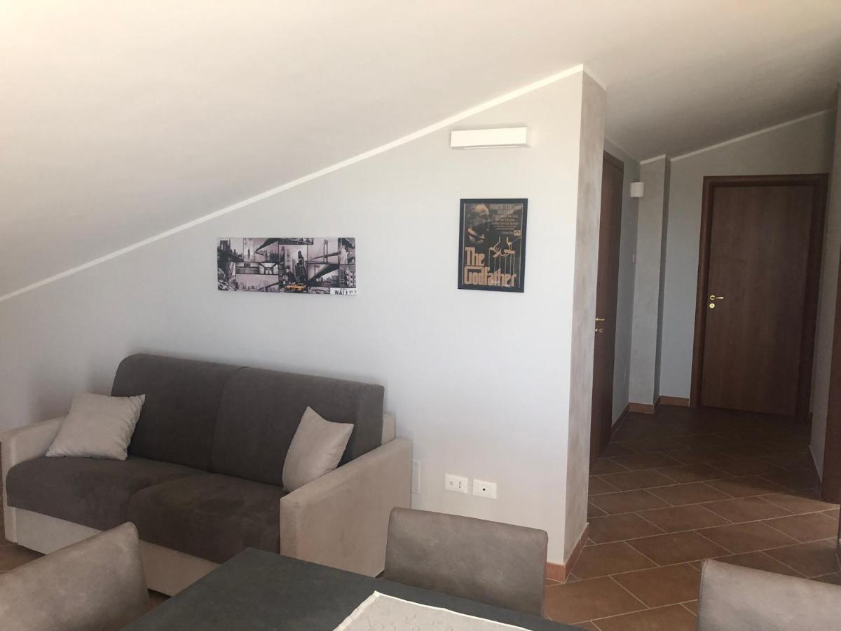 The Godfather Apartment Fiumefreddo di Sicilia Exteriér fotografie